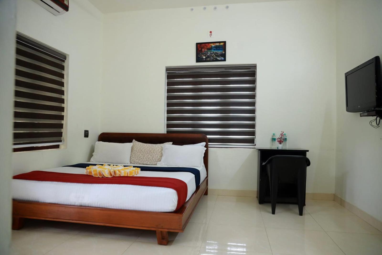 Athirappilly Ambady Resort Екстер'єр фото