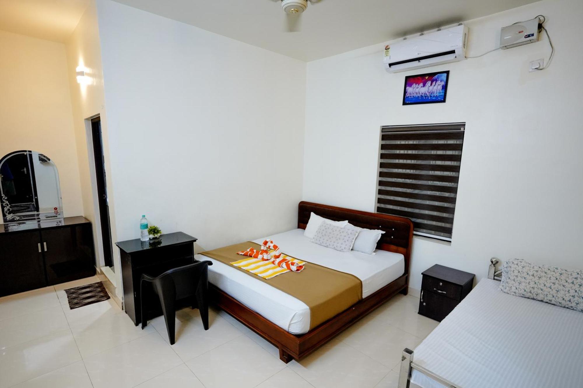 Athirappilly Ambady Resort Екстер'єр фото