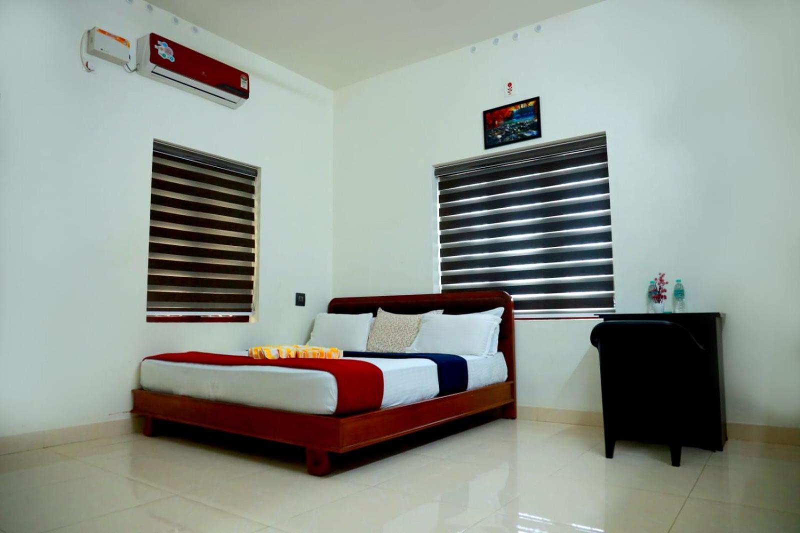 Athirappilly Ambady Resort Екстер'єр фото